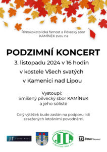 Podzimní koncert